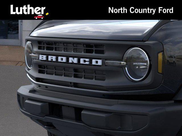 new 2025 Ford Bronco car, priced at $41,463