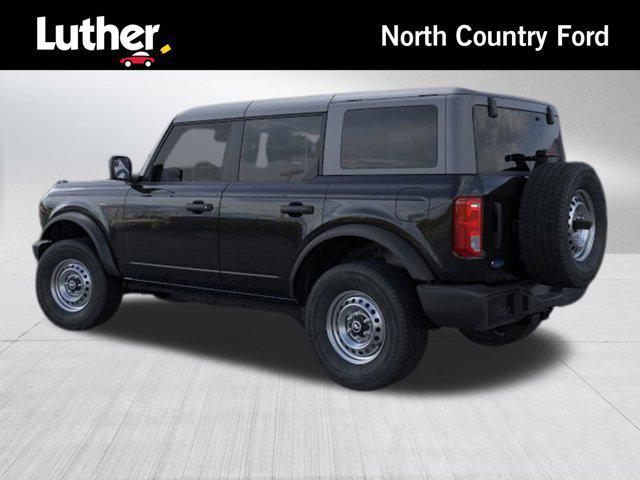 new 2025 Ford Bronco car, priced at $41,463