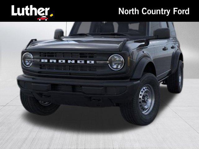 new 2025 Ford Bronco car, priced at $41,463