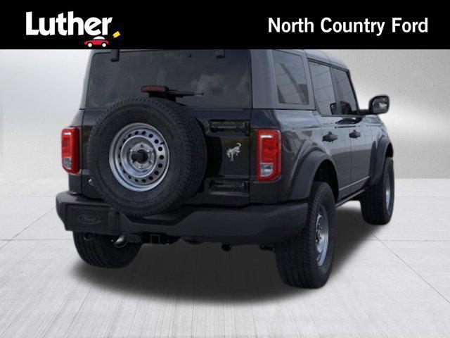 new 2025 Ford Bronco car, priced at $41,463