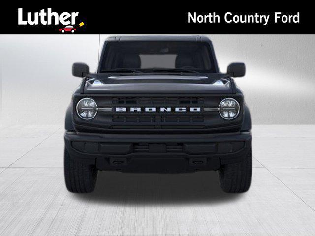 new 2025 Ford Bronco car, priced at $41,463