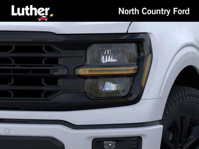 new 2025 Ford F-150 car, priced at $57,994