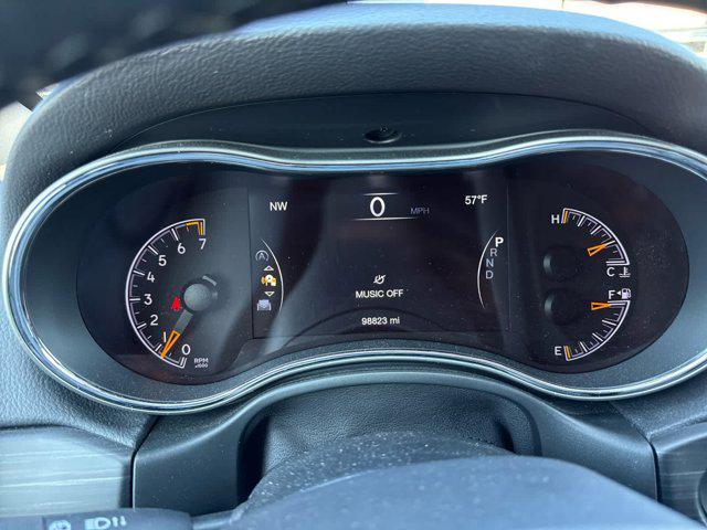 used 2020 Jeep Grand Cherokee car, priced at $22,000