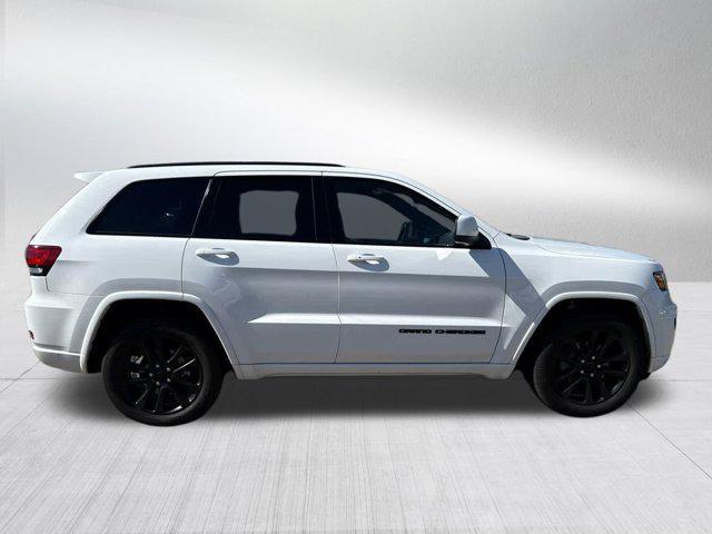 used 2020 Jeep Grand Cherokee car, priced at $22,000