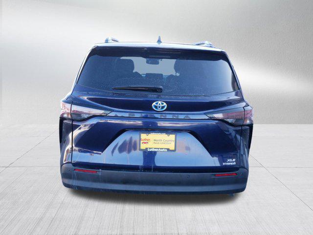 used 2023 Toyota Sienna car, priced at $42,996