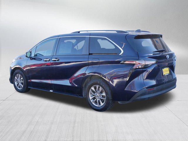 used 2023 Toyota Sienna car, priced at $42,996