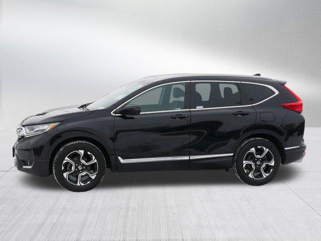 used 2019 Honda CR-V car, priced at $23,996