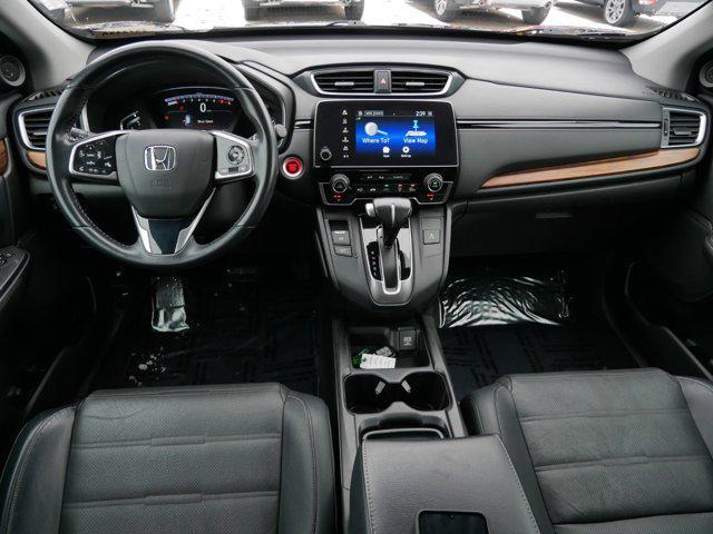 used 2019 Honda CR-V car, priced at $23,996