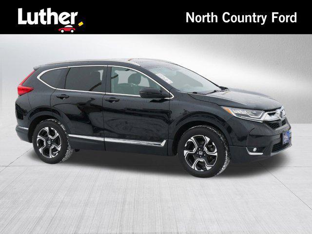 used 2019 Honda CR-V car, priced at $23,996