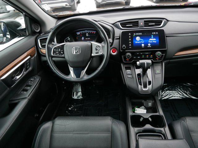 used 2019 Honda CR-V car, priced at $23,996