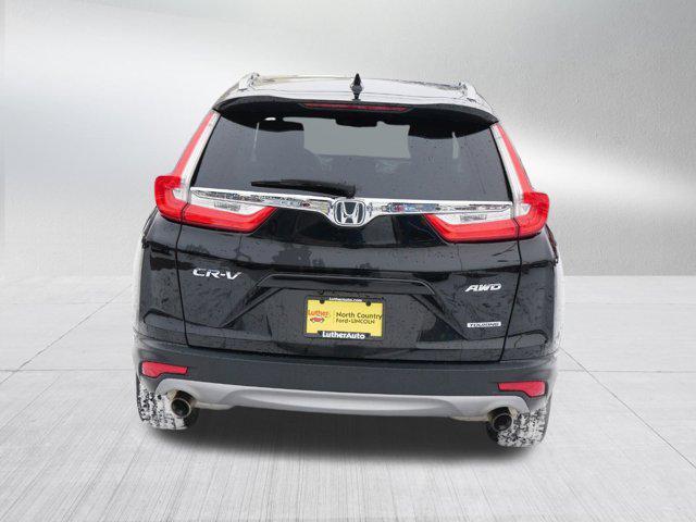 used 2019 Honda CR-V car, priced at $23,996