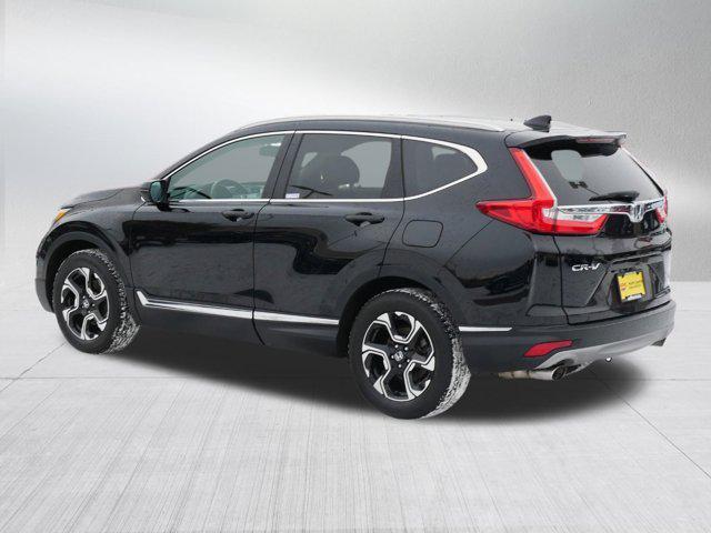 used 2019 Honda CR-V car, priced at $23,996