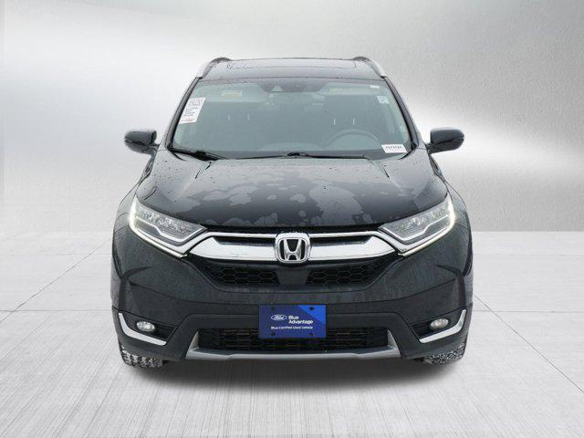 used 2019 Honda CR-V car, priced at $23,996