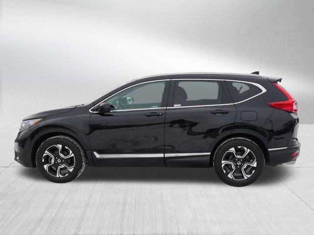 used 2019 Honda CR-V car, priced at $23,996