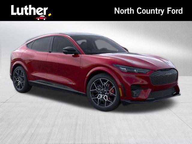 new 2025 Ford Mustang Mach-E car, priced at $59,745