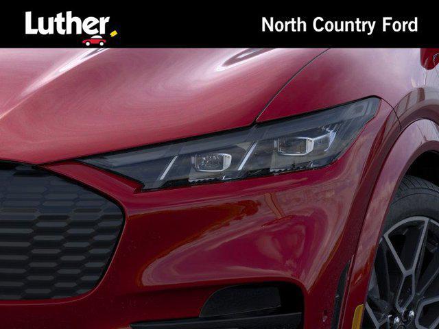 new 2025 Ford Mustang Mach-E car, priced at $59,745