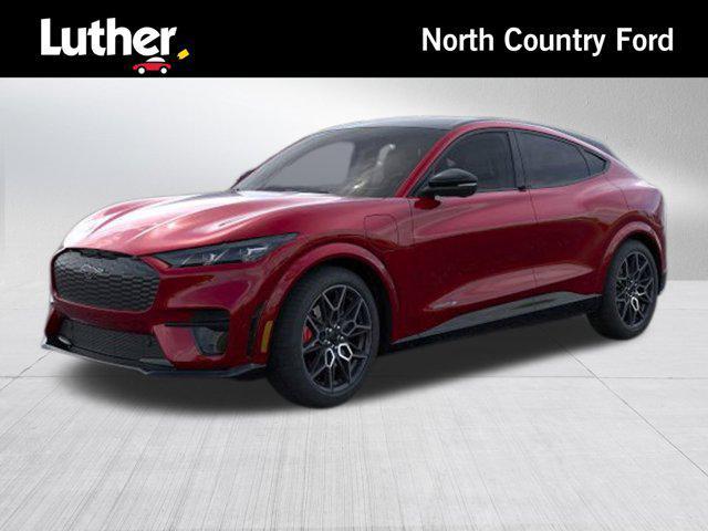 new 2025 Ford Mustang Mach-E car, priced at $60,041