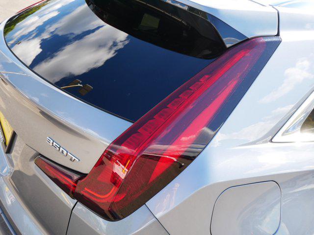 used 2025 Cadillac XT4 car, priced at $34,997