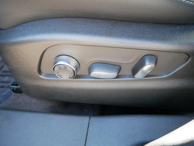 used 2025 Cadillac XT4 car, priced at $34,997