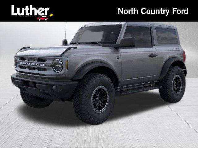 new 2024 Ford Bronco car, priced at $48,981