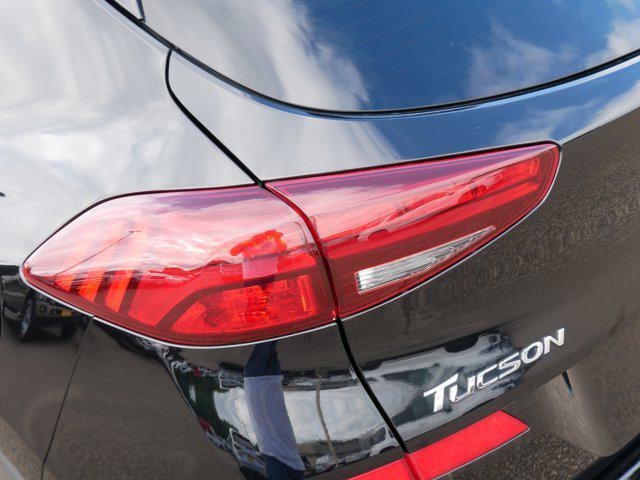 used 2020 Hyundai Tucson car, priced at $21,000