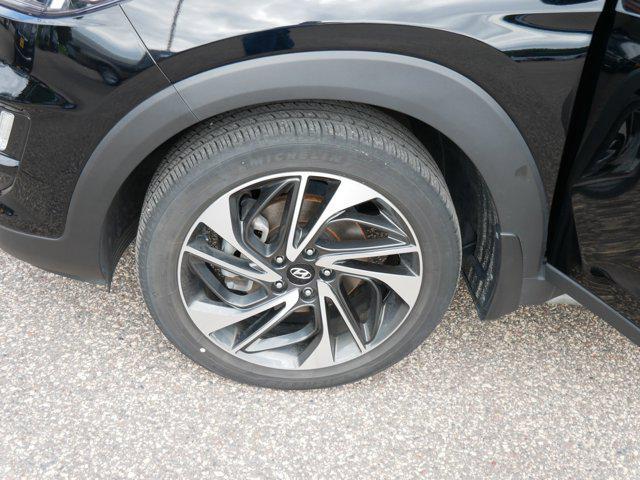 used 2020 Hyundai Tucson car, priced at $21,000