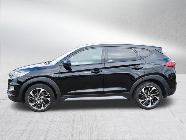 used 2020 Hyundai Tucson car, priced at $21,000