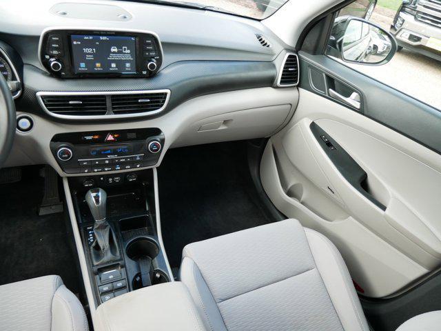 used 2020 Hyundai Tucson car, priced at $21,000