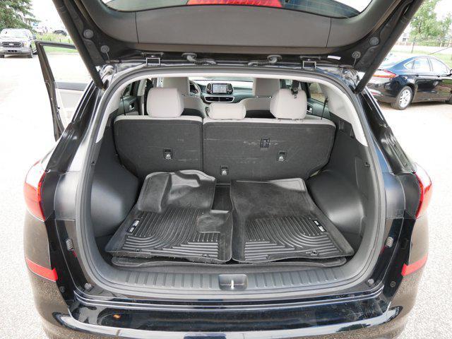 used 2020 Hyundai Tucson car, priced at $21,000