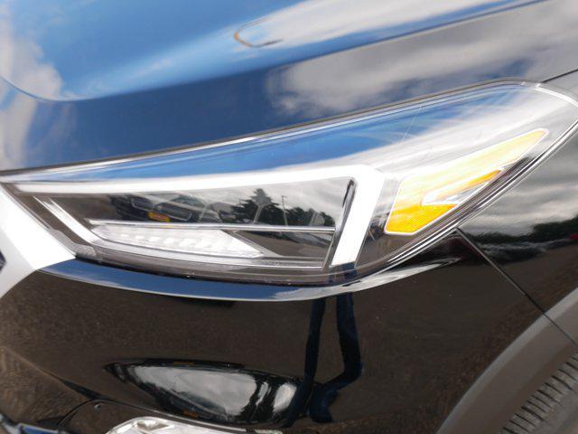 used 2020 Hyundai Tucson car, priced at $21,000
