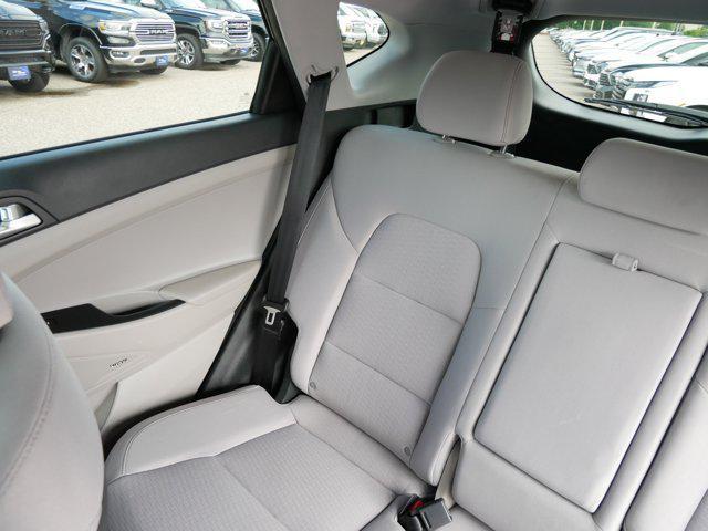 used 2020 Hyundai Tucson car, priced at $21,000