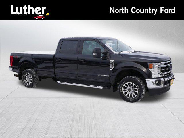 used 2020 Ford F-250 car, priced at $53,847