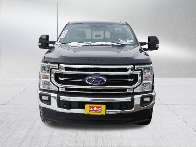 used 2020 Ford F-250 car, priced at $53,847