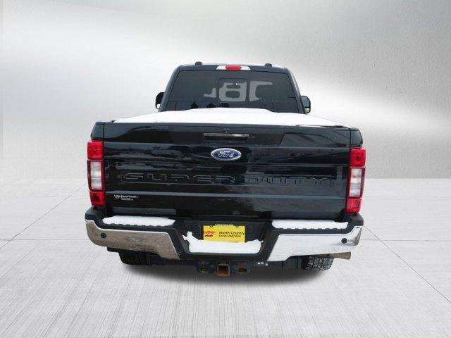 used 2020 Ford F-250 car, priced at $53,847