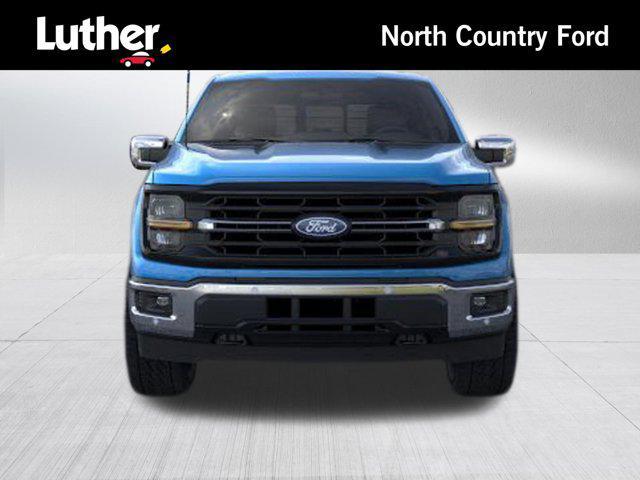 new 2024 Ford F-150 car, priced at $59,909