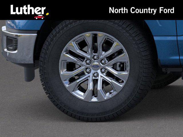 new 2024 Ford F-150 car, priced at $52,909