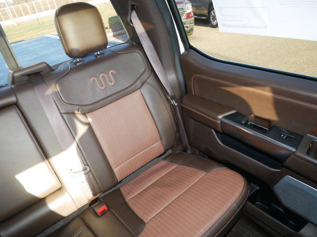 used 2021 Ford F-150 car, priced at $40,496
