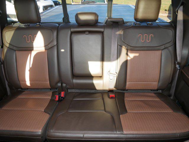 used 2021 Ford F-150 car, priced at $40,496