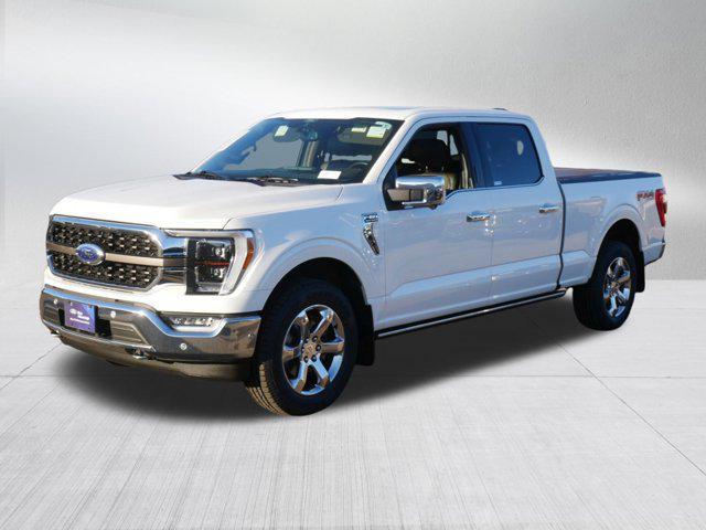 used 2021 Ford F-150 car, priced at $40,496