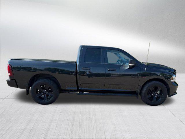 used 2016 Ram 1500 car, priced at $25,000