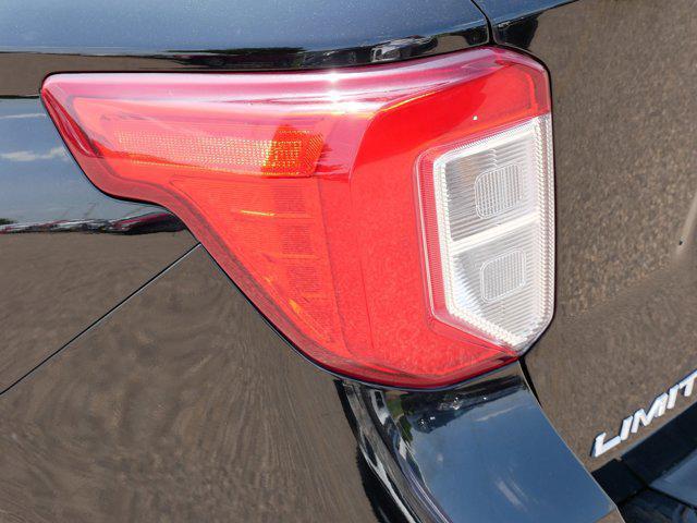 used 2023 Ford Explorer car, priced at $38,297