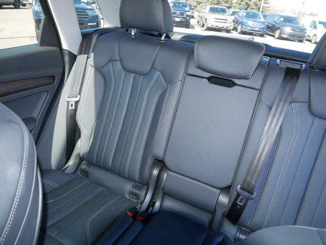 used 2024 Audi Q5 car, priced at $34,797