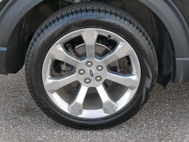 used 2020 Ford Explorer car, priced at $28,996
