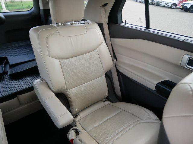 used 2020 Ford Explorer car, priced at $28,996