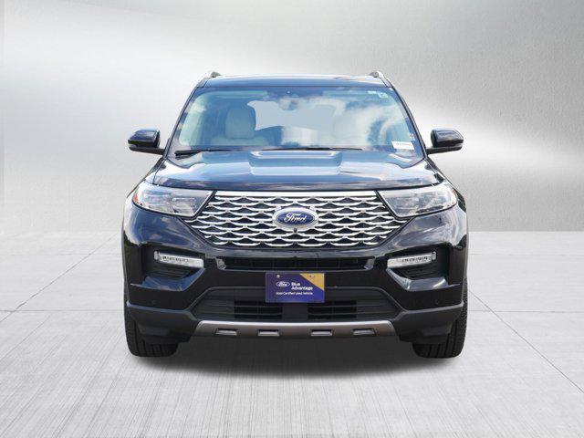 used 2020 Ford Explorer car, priced at $28,996