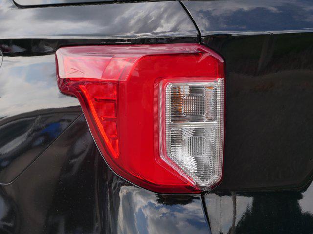 used 2020 Ford Explorer car, priced at $28,996