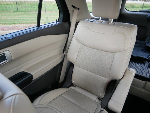 used 2020 Ford Explorer car, priced at $28,996