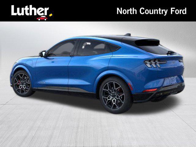 new 2025 Ford Mustang Mach-E car, priced at $58,990