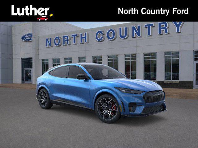 new 2025 Ford Mustang Mach-E car, priced at $60,257