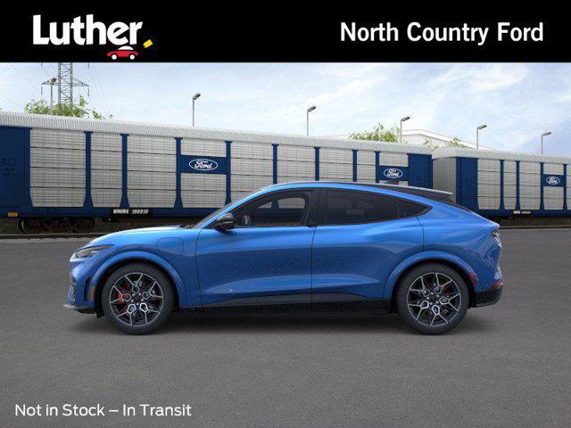 new 2025 Ford Mustang Mach-E car, priced at $58,990